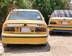 إيران خودرو سمند